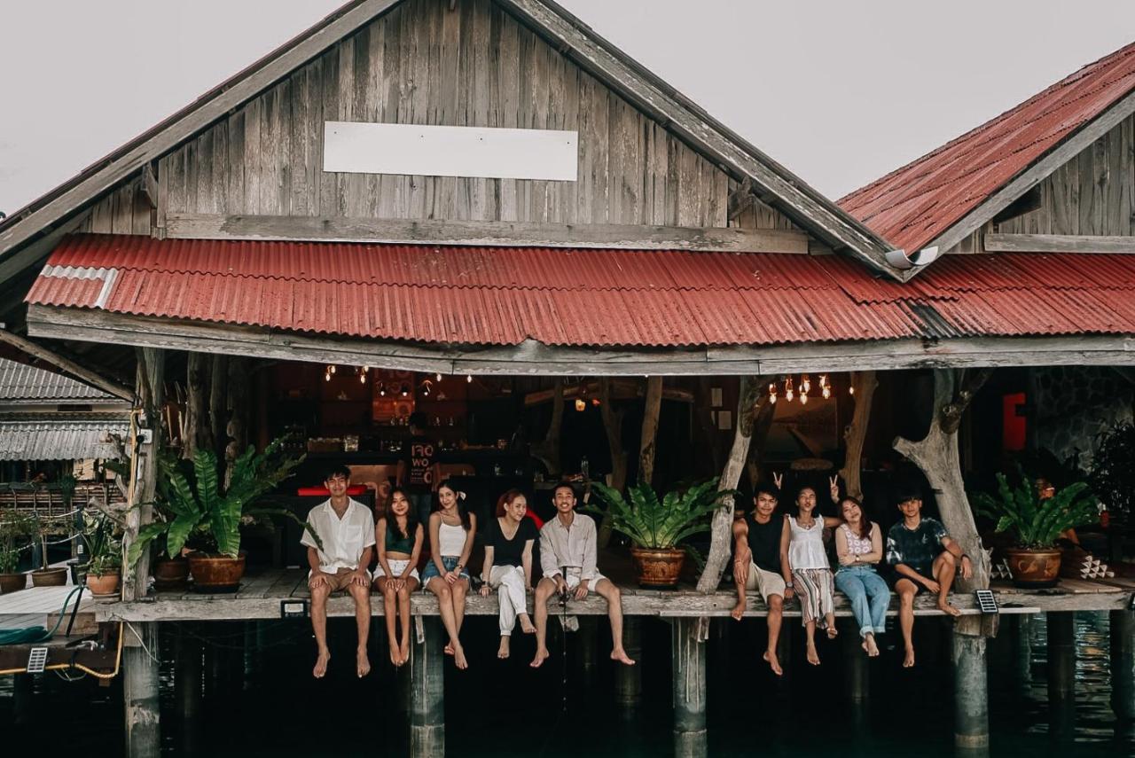 Jerpordee Residence Koh Chang Exterior photo