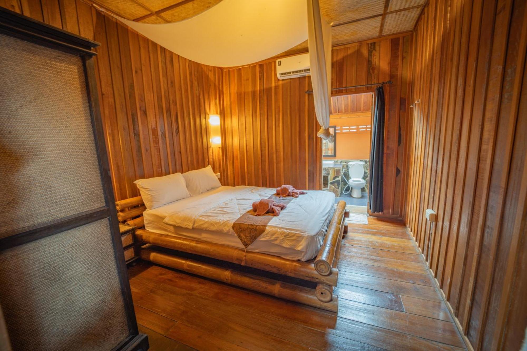 Jerpordee Residence Koh Chang Exterior photo