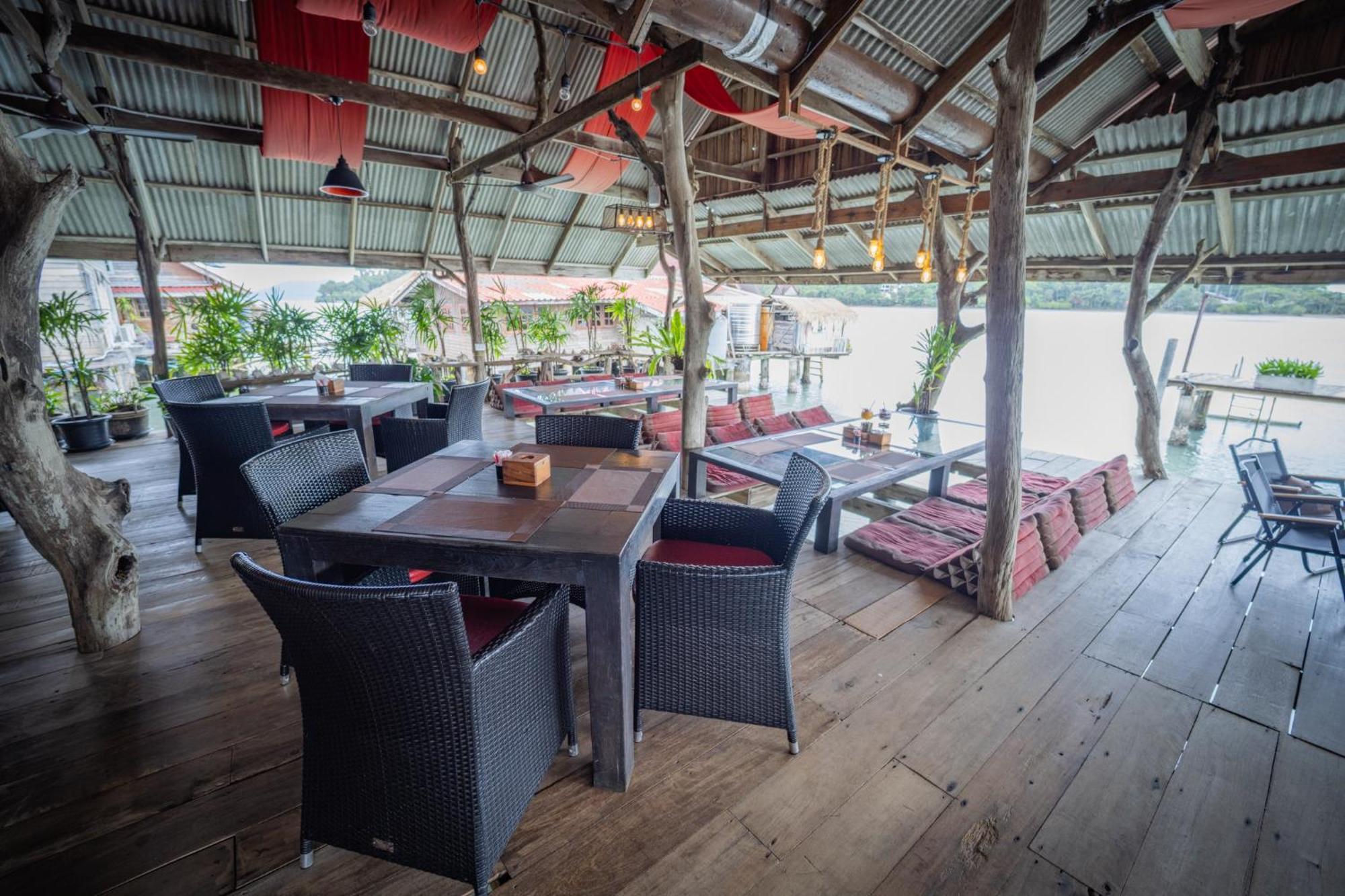 Jerpordee Residence Koh Chang Exterior photo